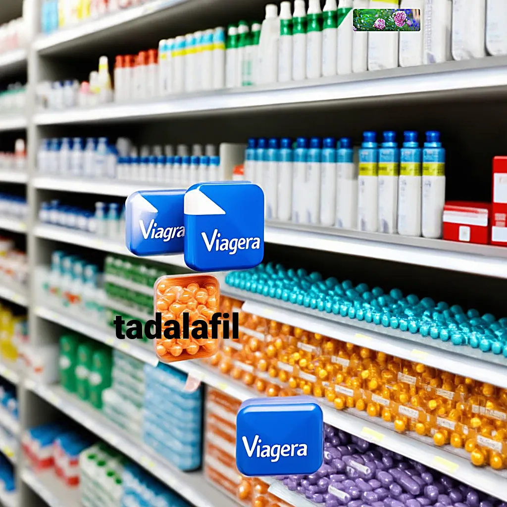 Tadalafil prescrizione medica